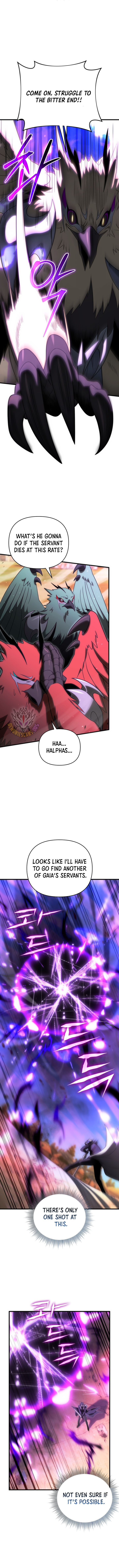Player Who Returned 10,000 Years Later Chapter 116 6